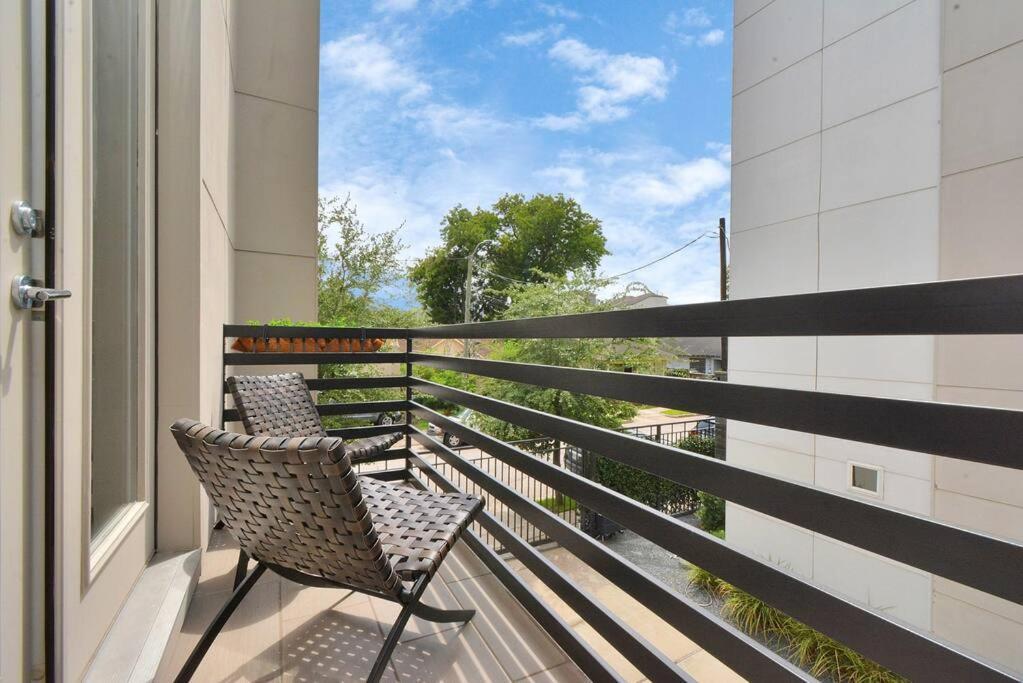 Villa Casa Labella - Downtown Skyline Views - Sleeps 10 Houston Exterior foto